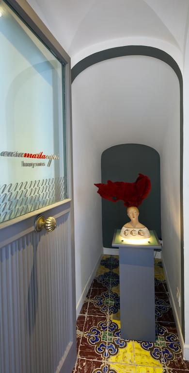 Casa Marta Capri 호텔 외부 사진
