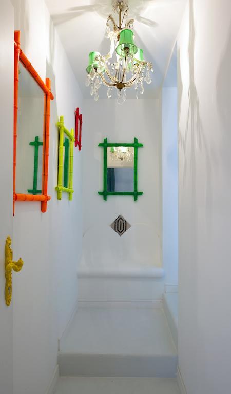 Casa Marta Capri 호텔 외부 사진