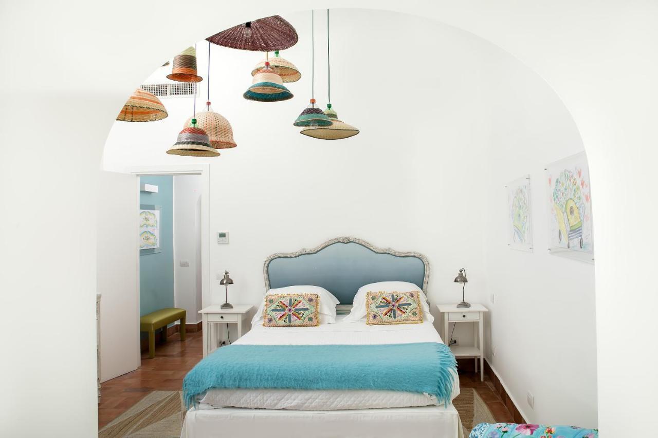 Casa Marta Capri 호텔 외부 사진