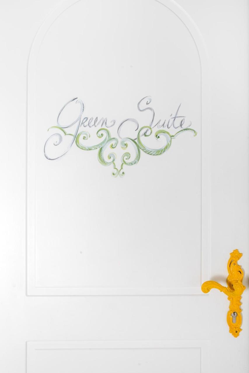 Casa Marta Capri 호텔 외부 사진