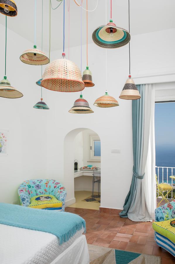 Casa Marta Capri 호텔 외부 사진