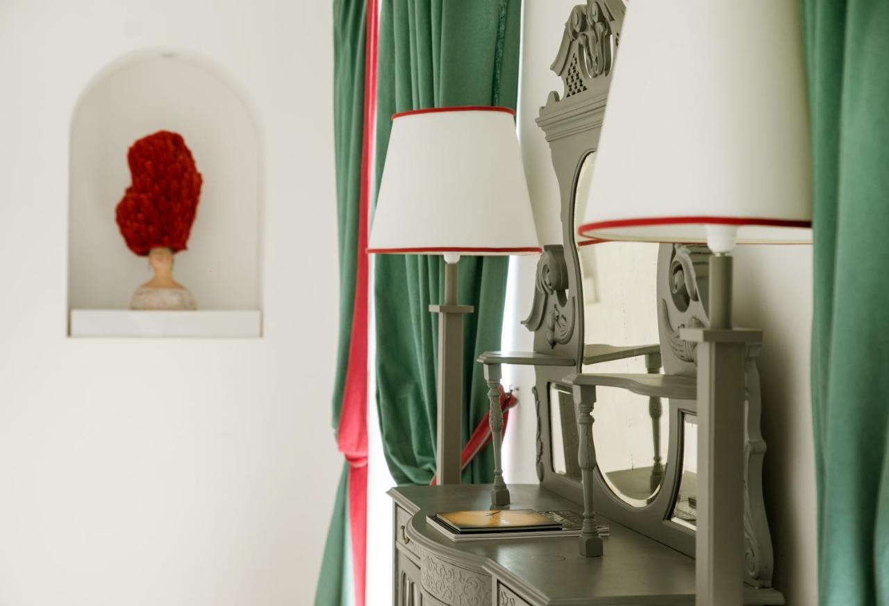 Casa Marta Capri 호텔 외부 사진